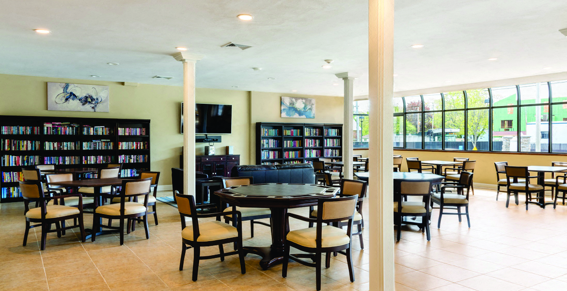 55 and over apartments in Suffolk County, NY Southwood Luxury